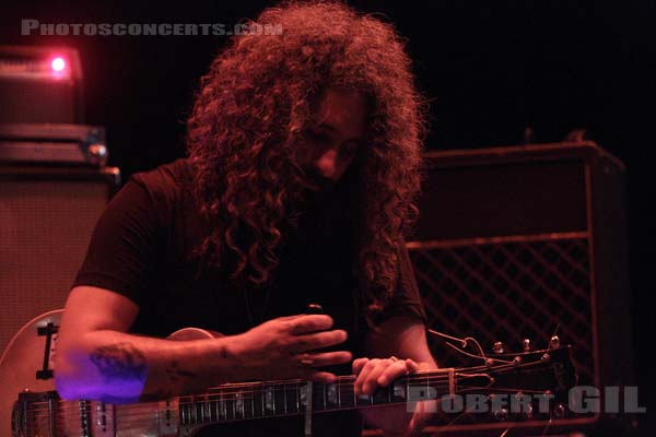 GODSPEED YOU! BLACK EMPEROR - 2013-08-18 - PARIS - Le Trianon - 